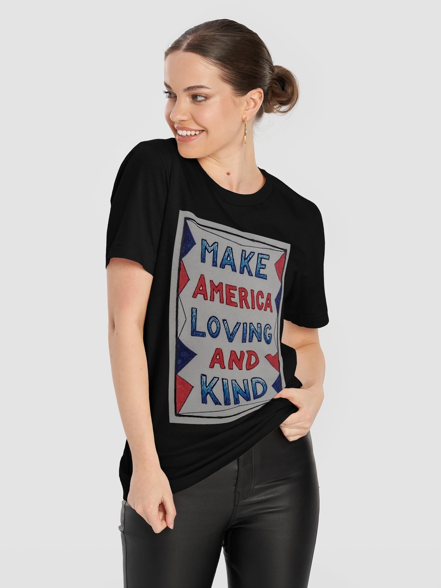 Make America Loving and Kind - Tee product image (8)