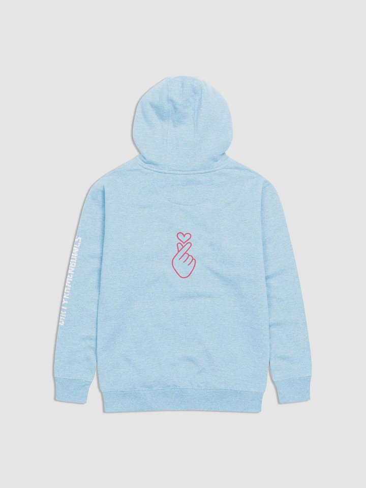 Cat Love Hoodie 2 product image (2)