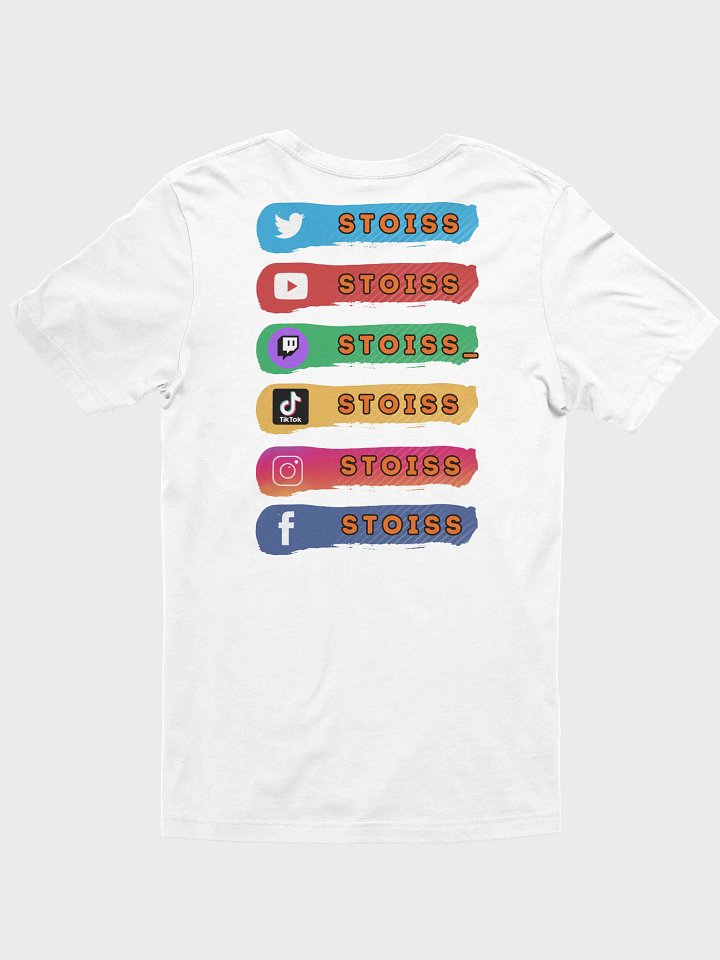 CAH White Tshirt product image (2)