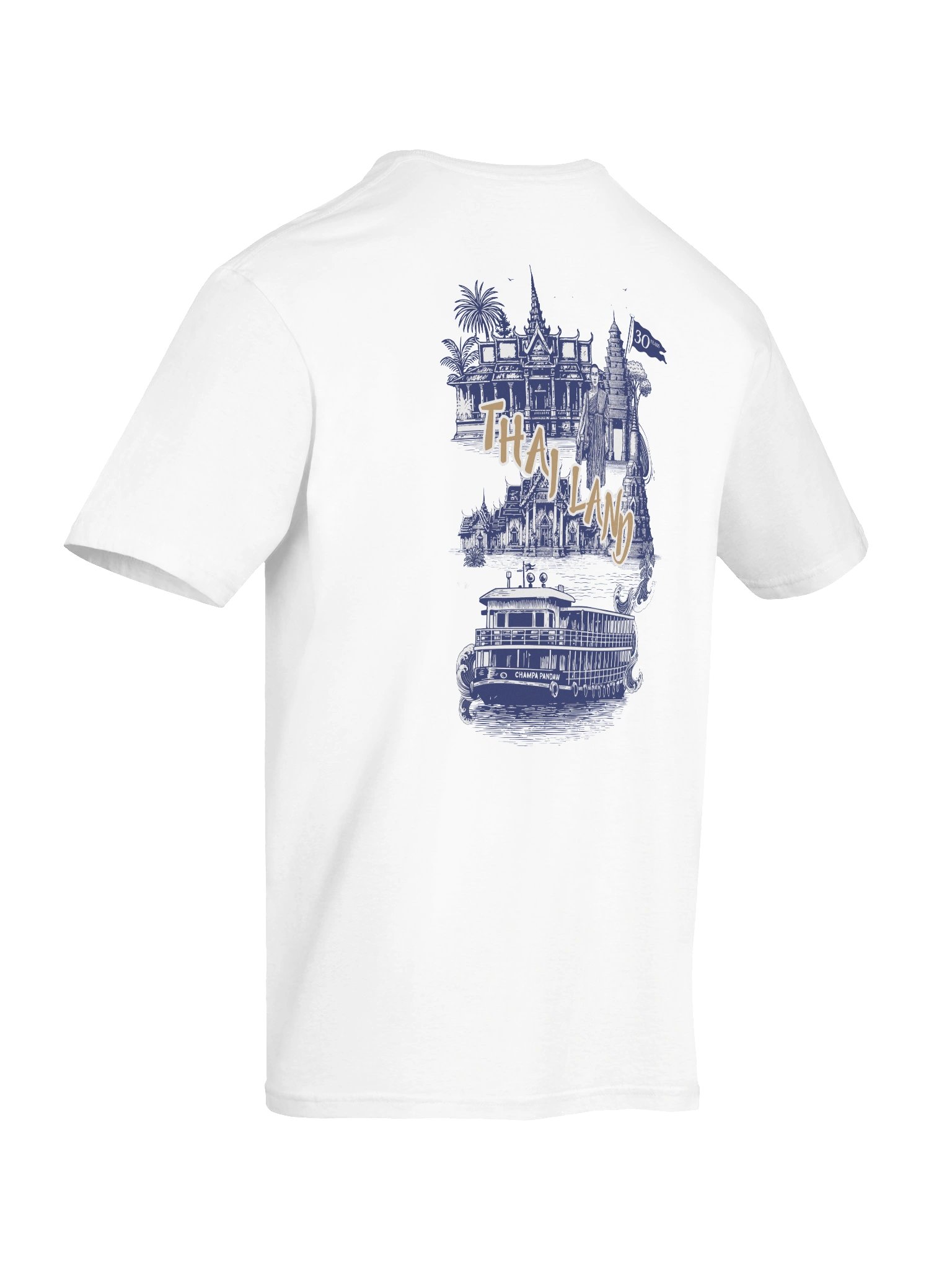 30th t-shirt - Thailand product image (12)