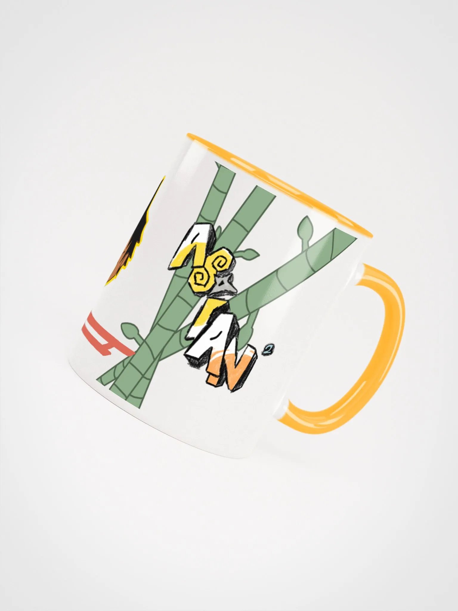 AsianAsian Ceramic Mug product image (13)