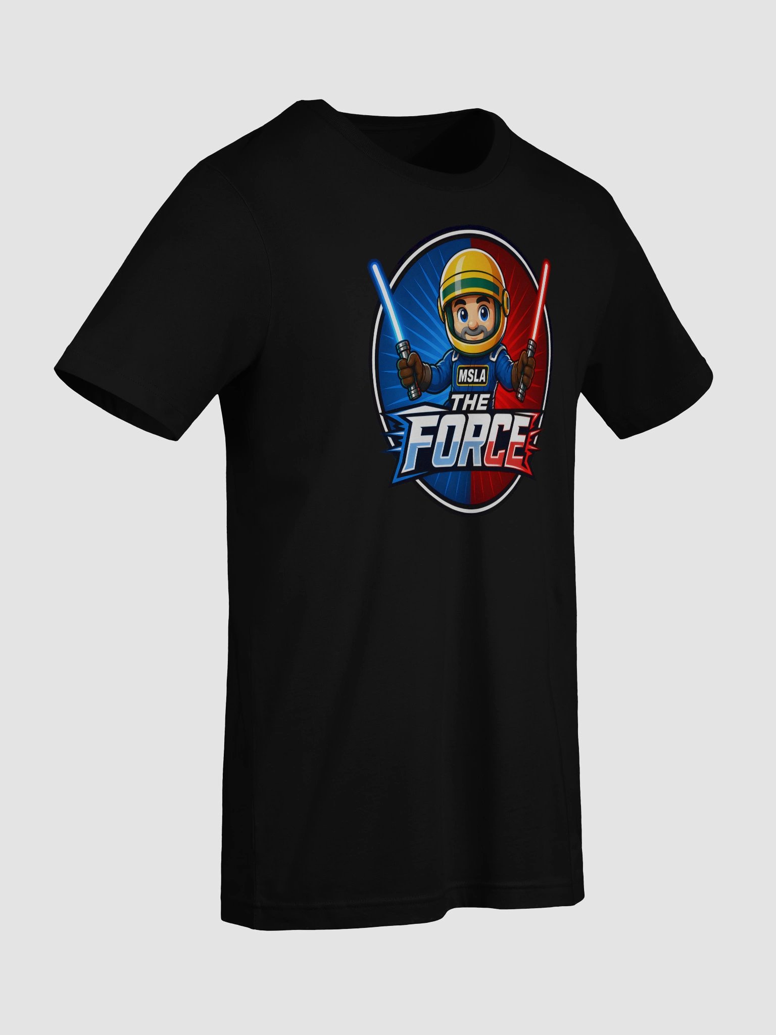 The Force - T-Shirt product image (8)