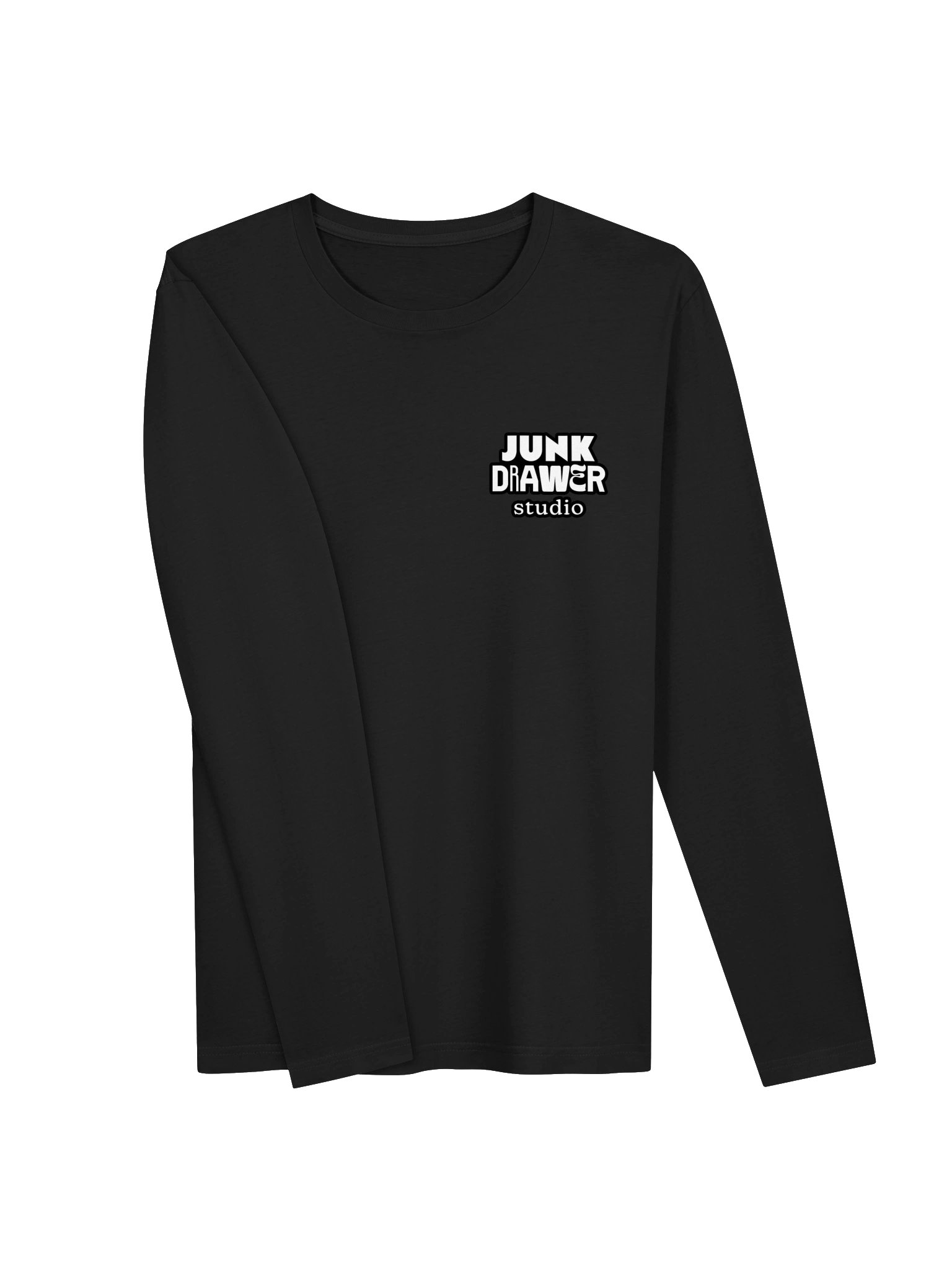 Classic Logo - Long Sleeve Tee! product image (3)