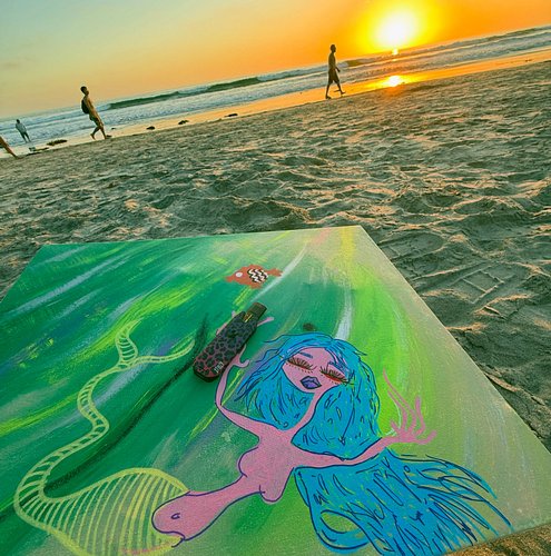 🧜‍♀️