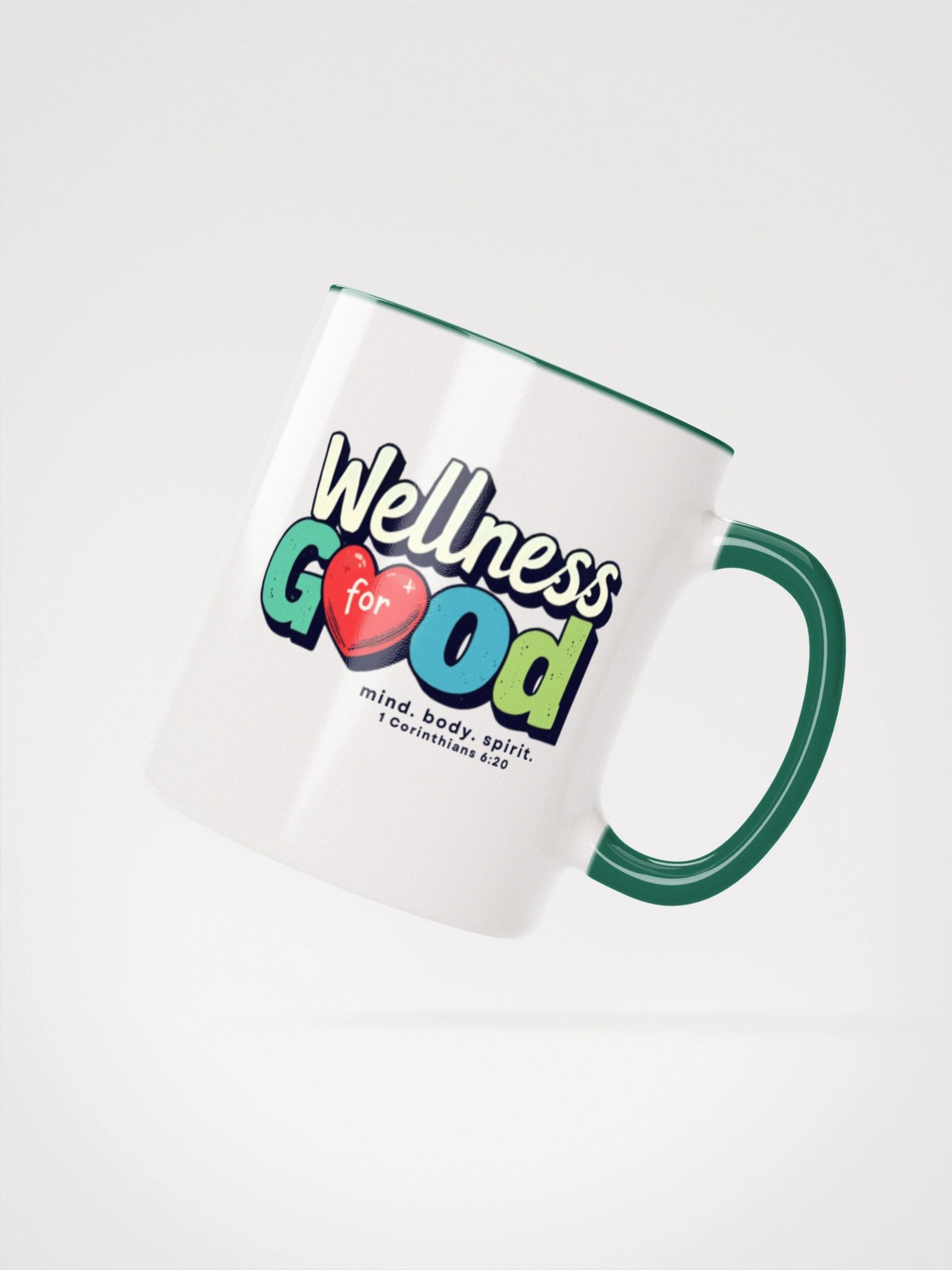 Wellness for Good Mug product image (2)