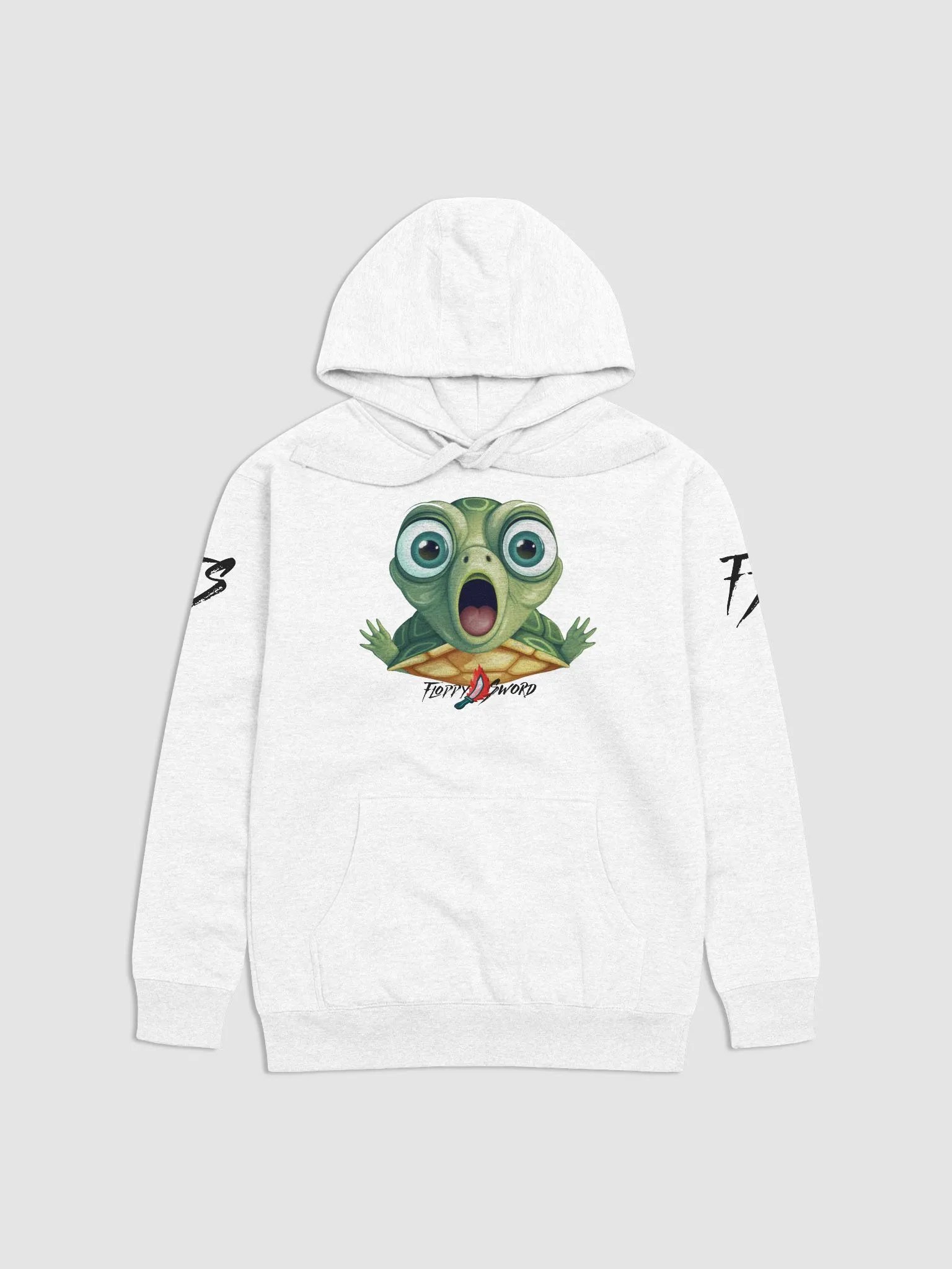 Turtle Murtle Premium Hoodie product image (1)