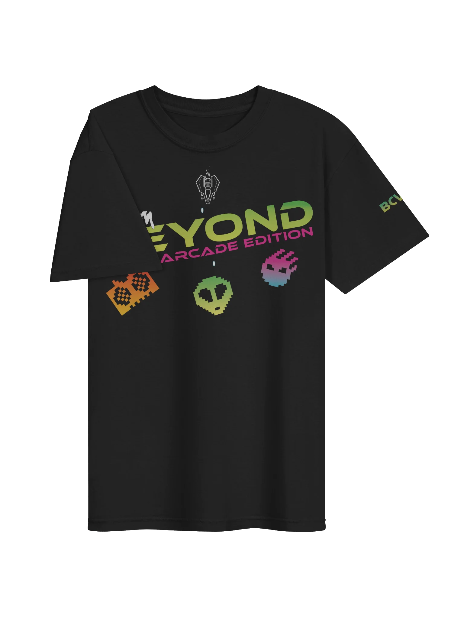 FROM BEYOND Arcade Edition Tee product image (3)