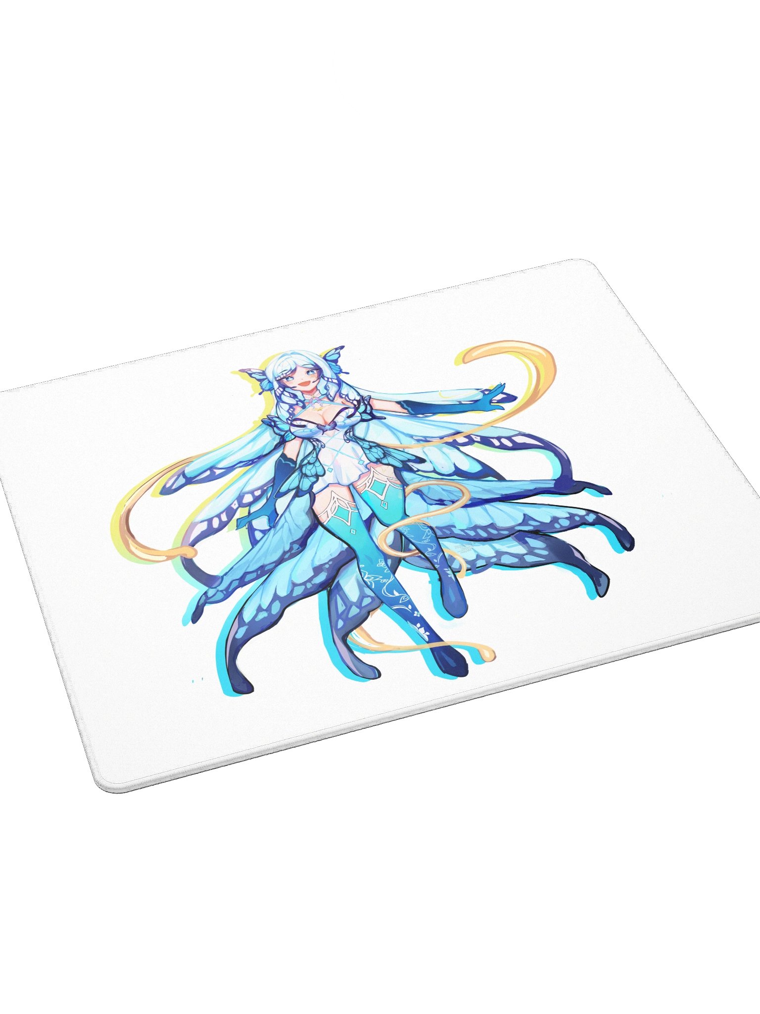Nara Flutter Gaming Mouse Pad product image (5)