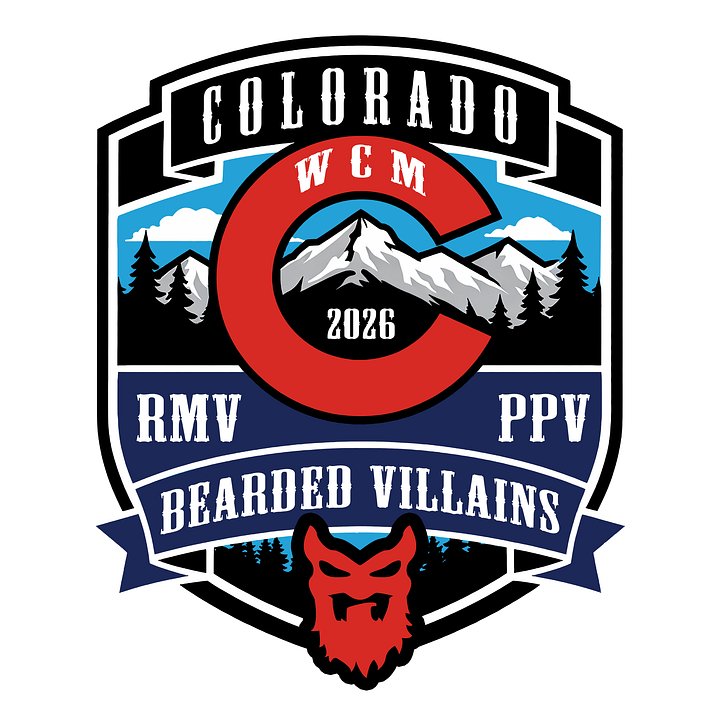 West Coast Meet 2026 Patch product image (1)