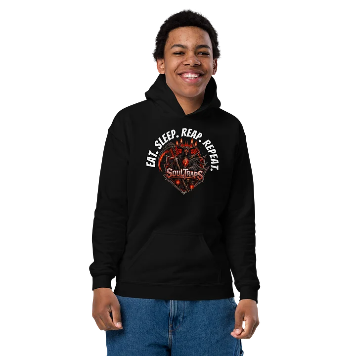 Youth E.S.R.R Hoody product image (2)