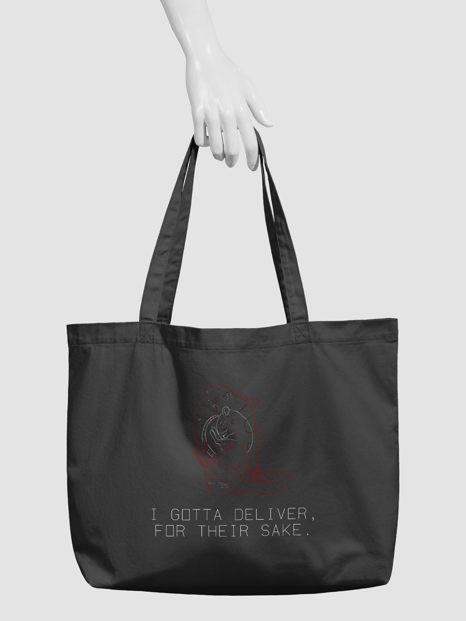 Delivery - Tote Bag product image (3)
