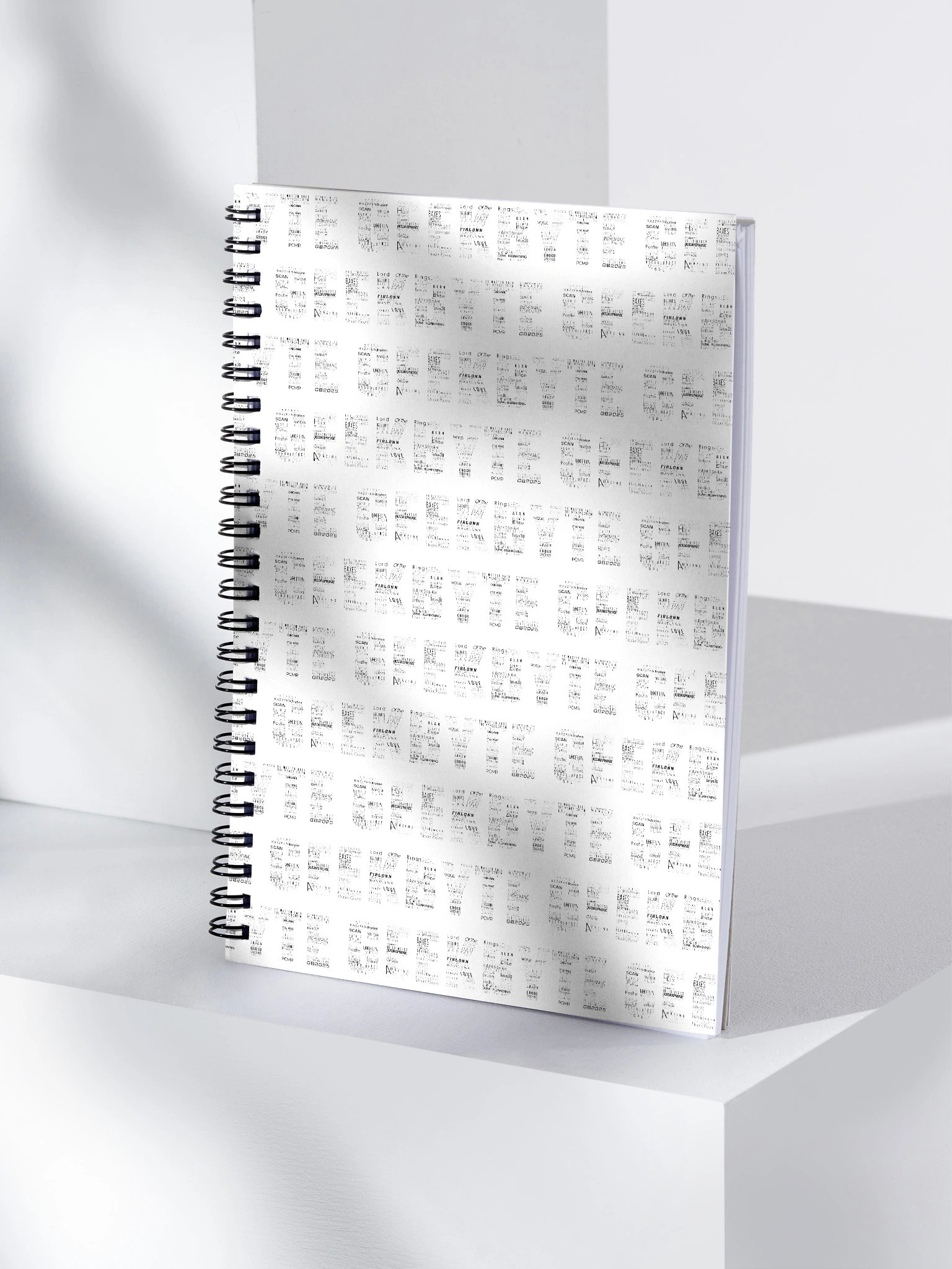 Geekbyte Word Notebook product image (4)