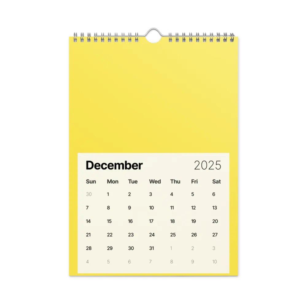 Calendar product image (4)