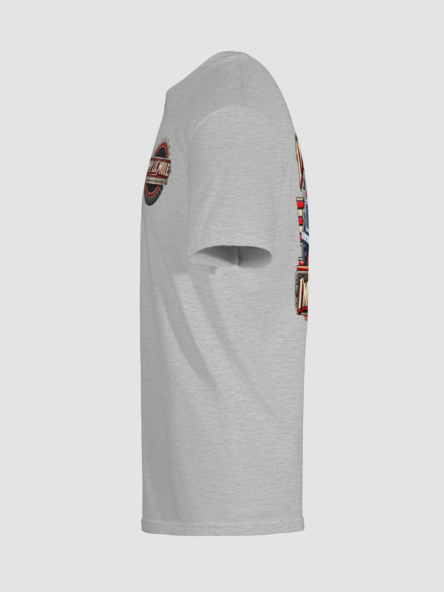 Softstyle T-Shirt (Willys) product image (9)