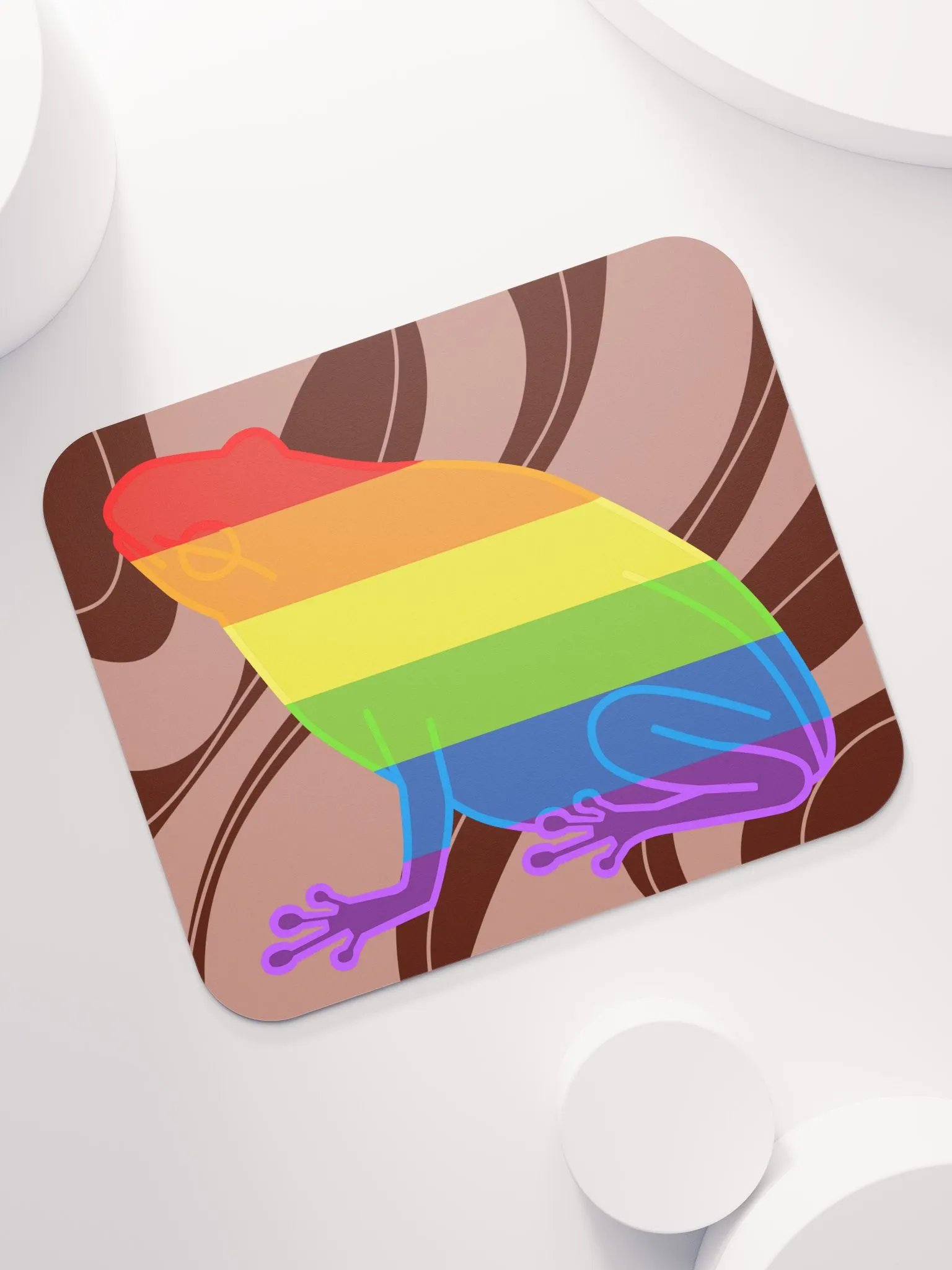 Gay Frog Mousepad product image (7)