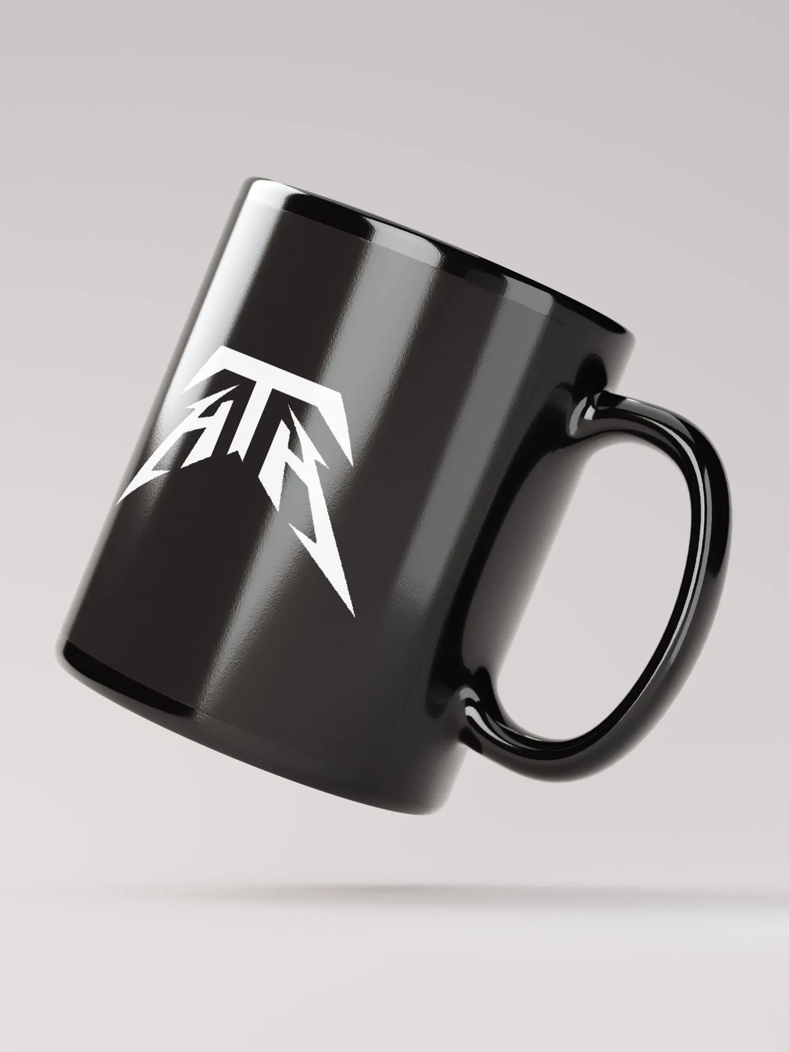 HTH Stinger Logo Black Mug product image (3)