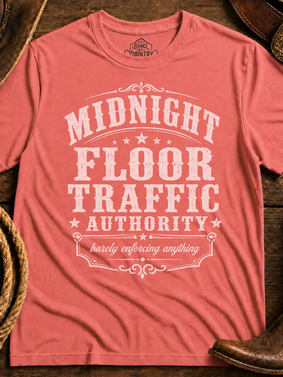 Midnight Floor Traffic Authority product image (1)