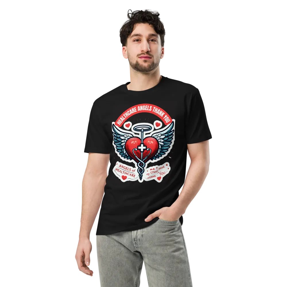 Healthcare Angels Tribute T-Shirt product image (5)