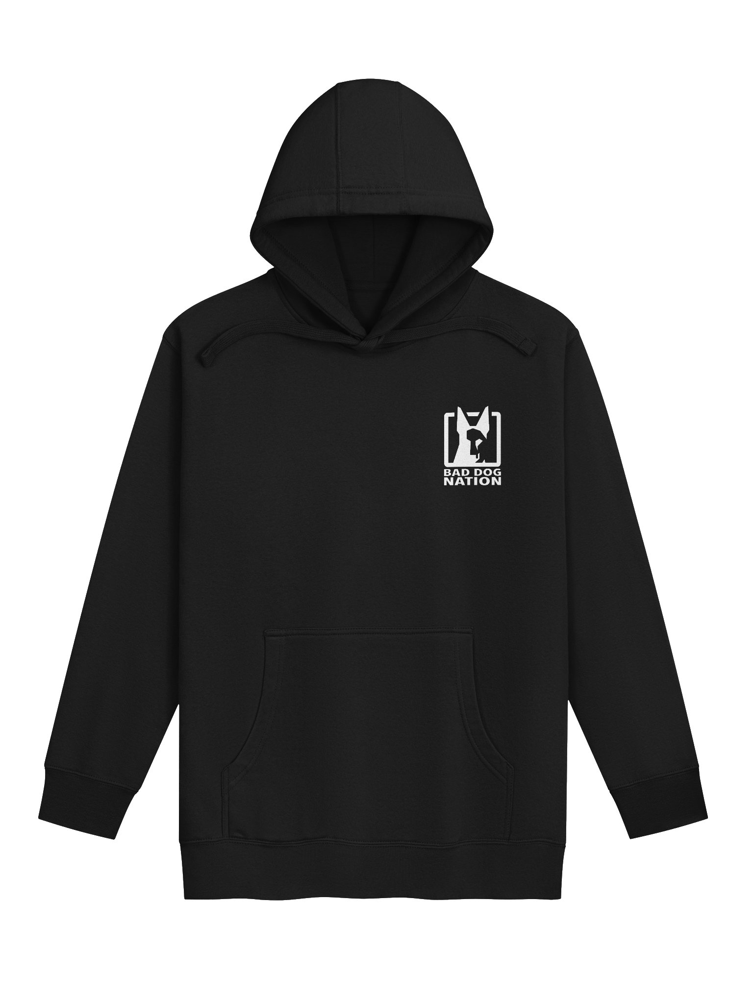 Completely Unhinged (Dutch Shepherd) - Premium Adult Unisex Hoodie product image (2)