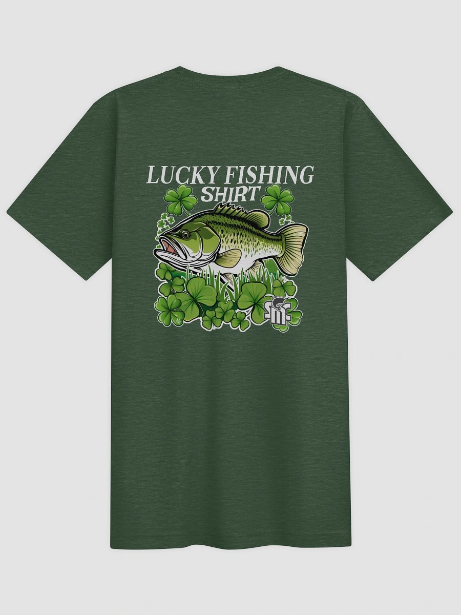 SMC Lucky Fishing Shirt product image (2)