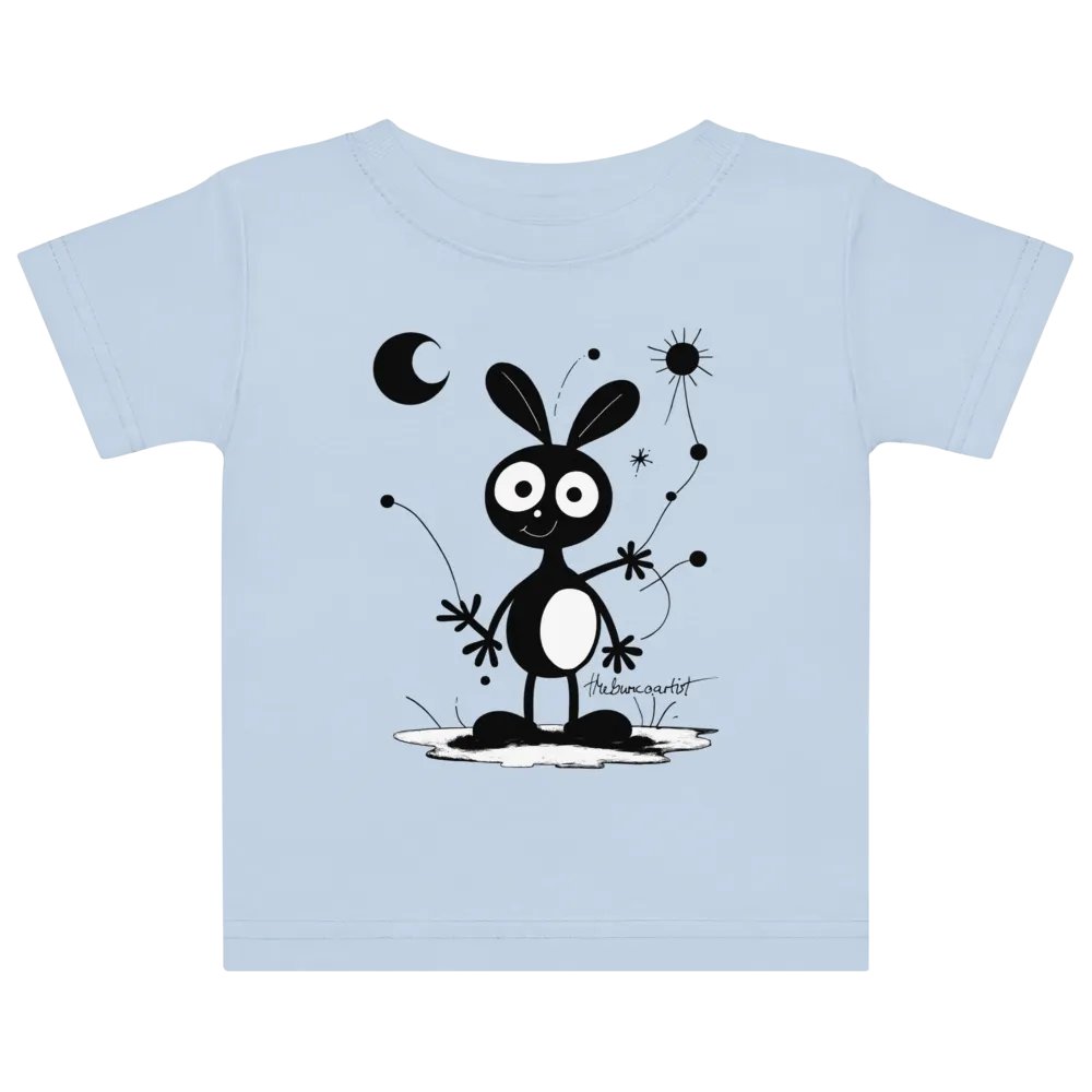 Rabbit Skins Baby Jersey T-Shirt product image (1)