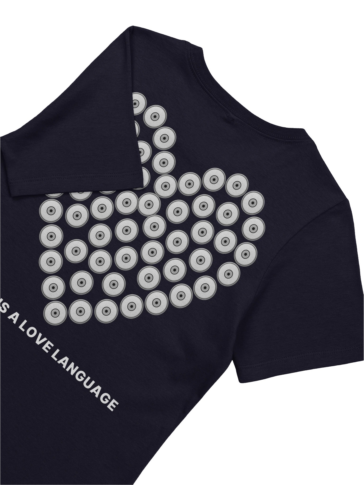 No ShopCo Women's Navy Tee product image (6)