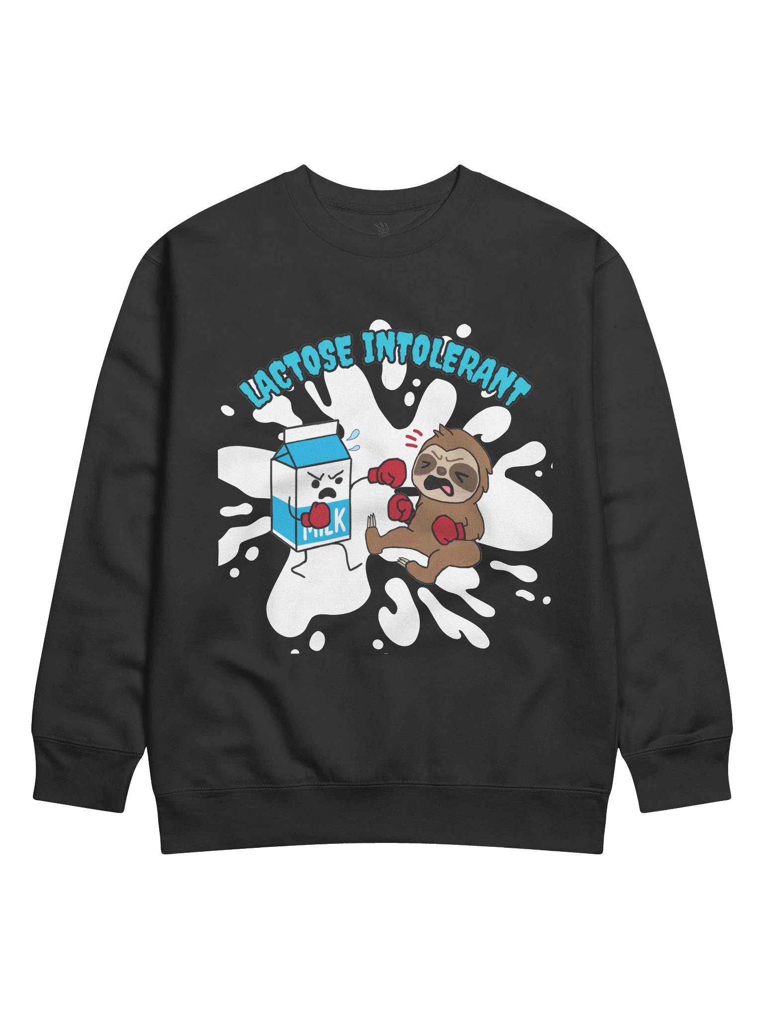 Lactose Intolerance Sweater product image (1)