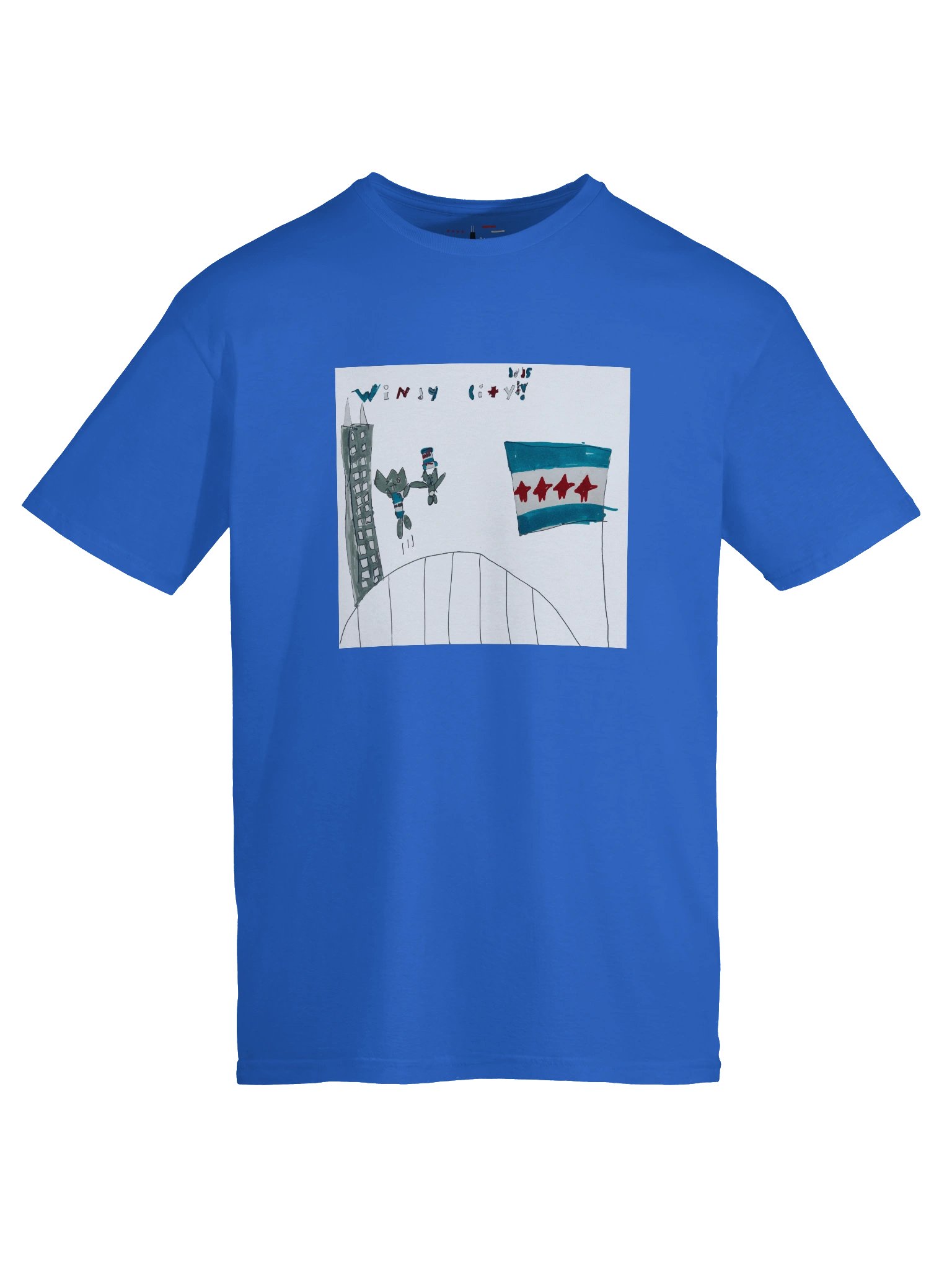WCD Fathers Day T-Shirt Contest Submission - Rose product image (5)