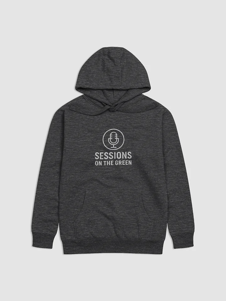 Sessions Classic Hoodie — White Logo product image (7)