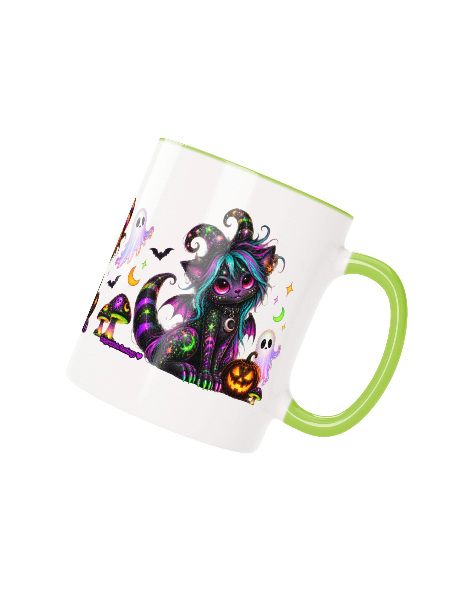 Neon Creatures Mug product image (32)