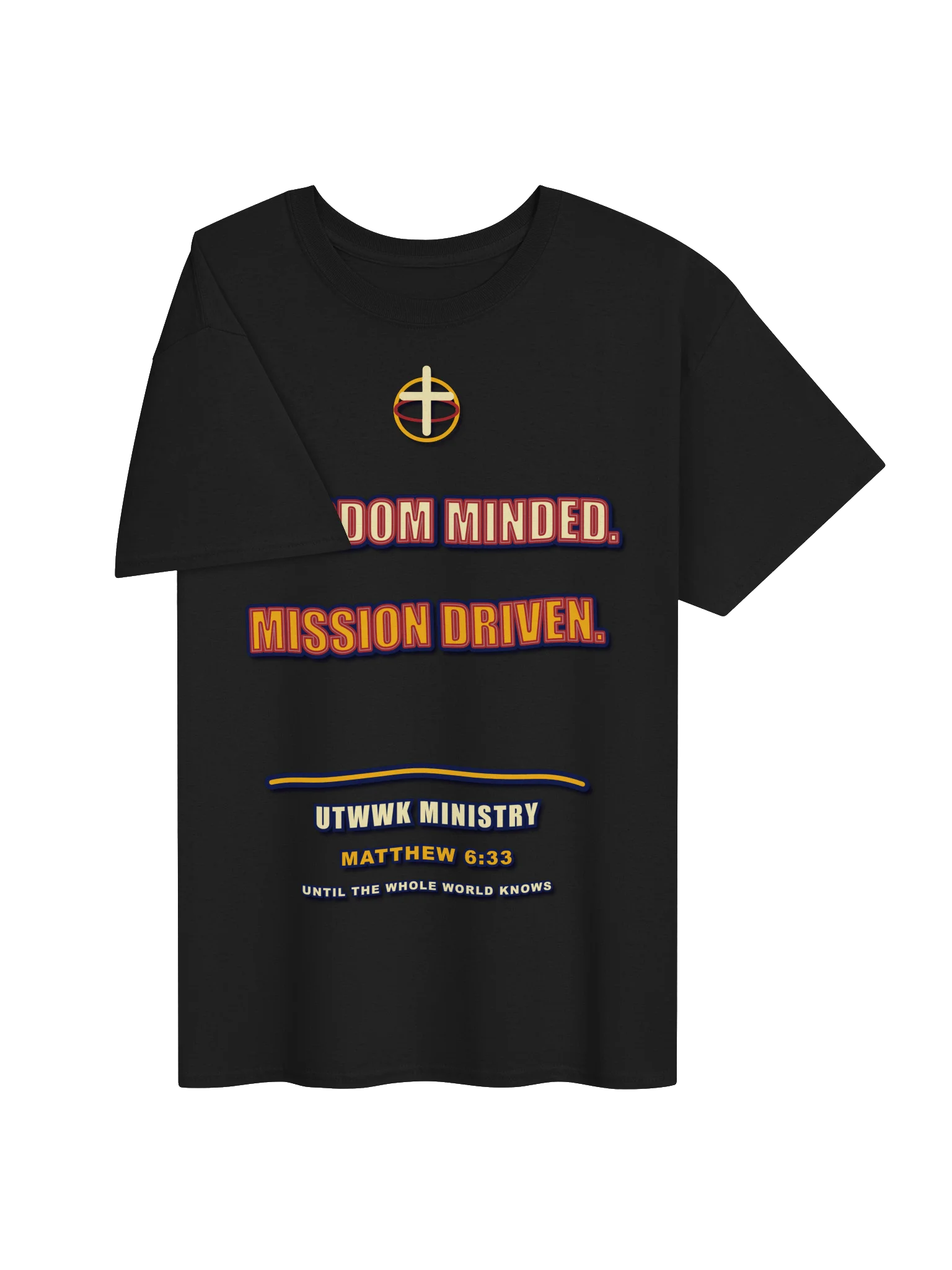 Kingdom Minided T-Shirt product image (27)