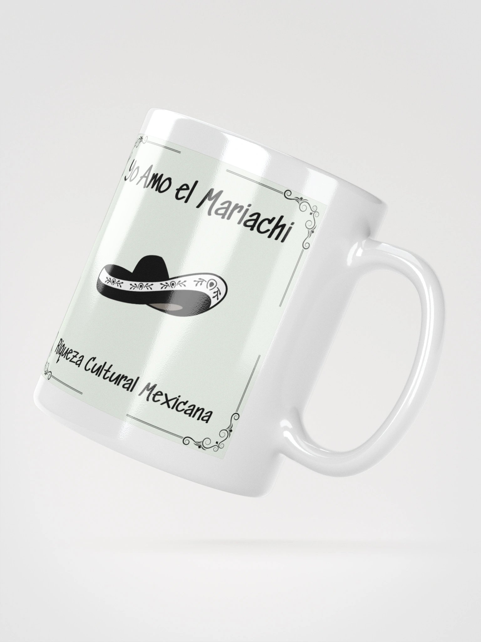 MARIACHI MEXICO mug product image (4)