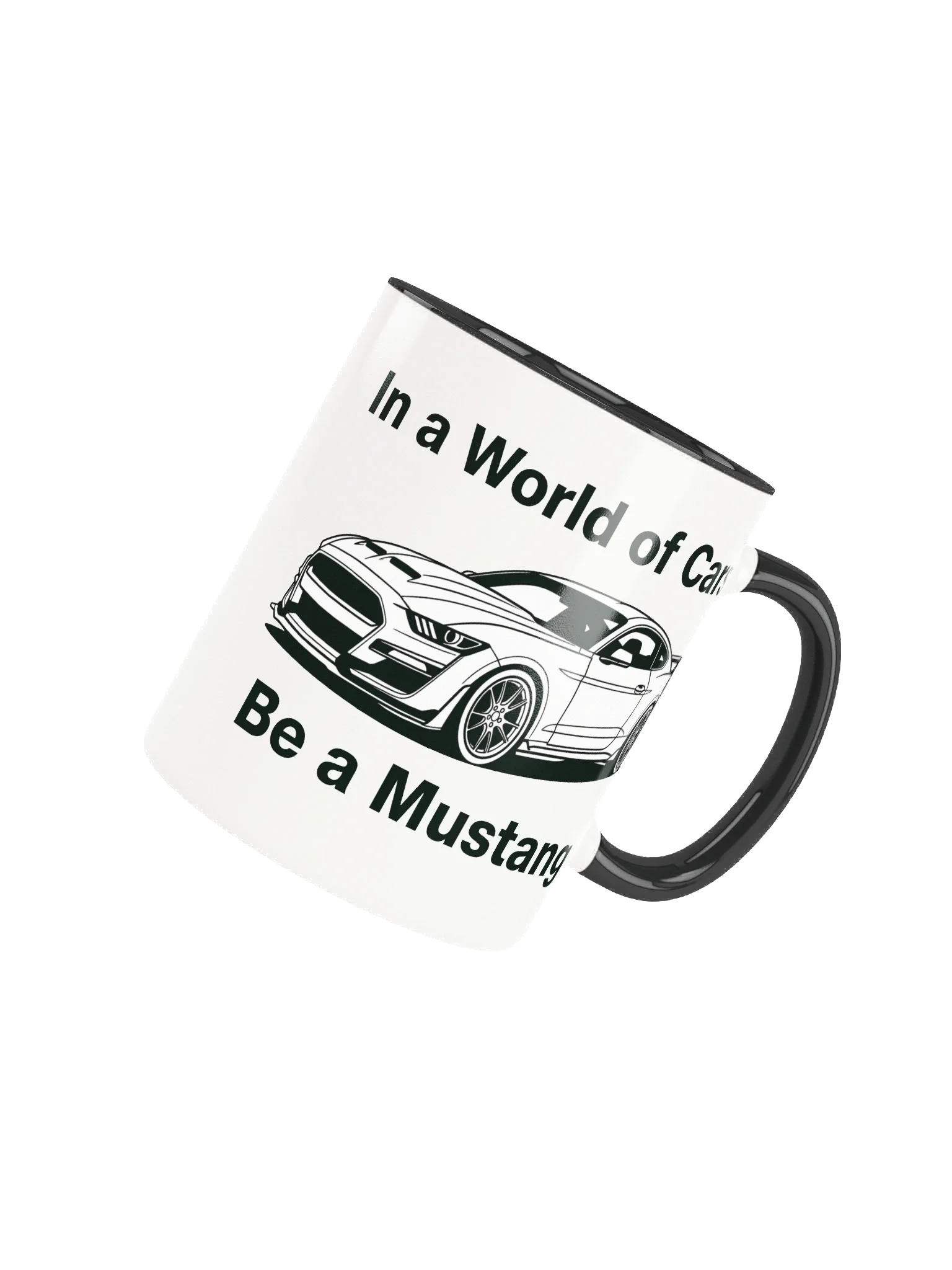 Mustang Mug - Bulvant - uICMFPvSxfI