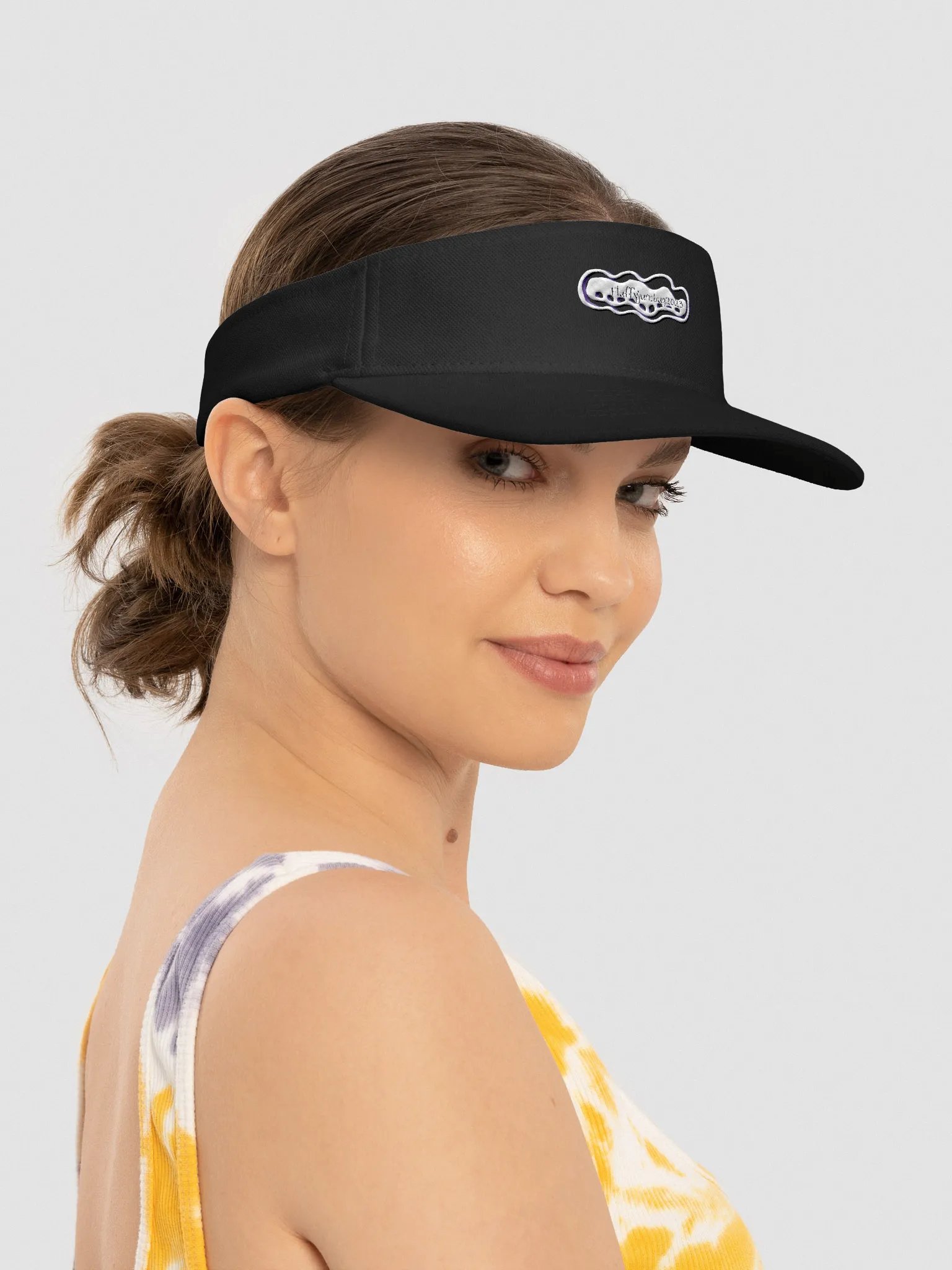 Fluffy Visor product image (14)