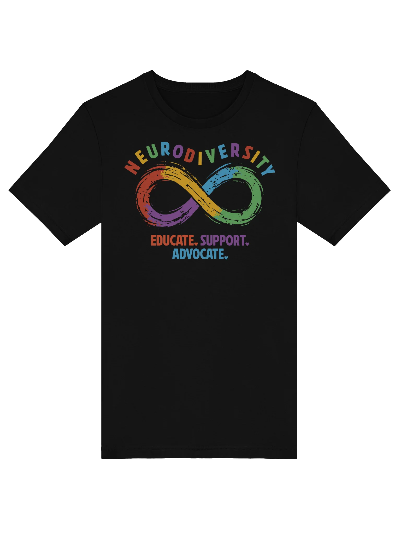 Neurodiversity Unisex Tee product image (5)