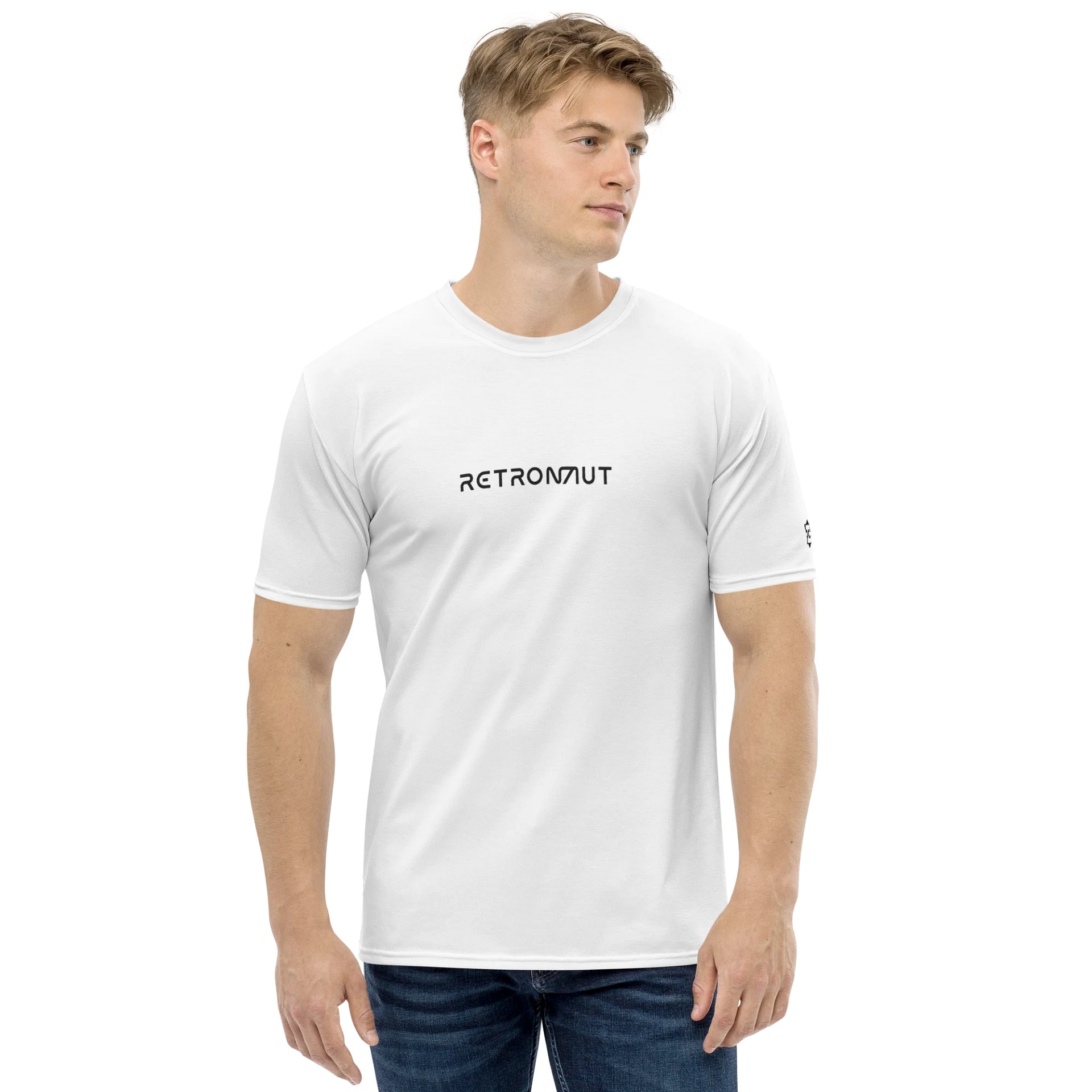 RETRONAUT T-SHIRT product image (1)