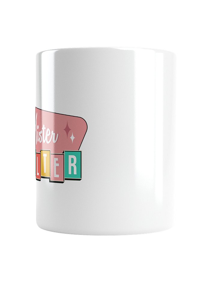 Mister Quilter Official Mug product image (2)