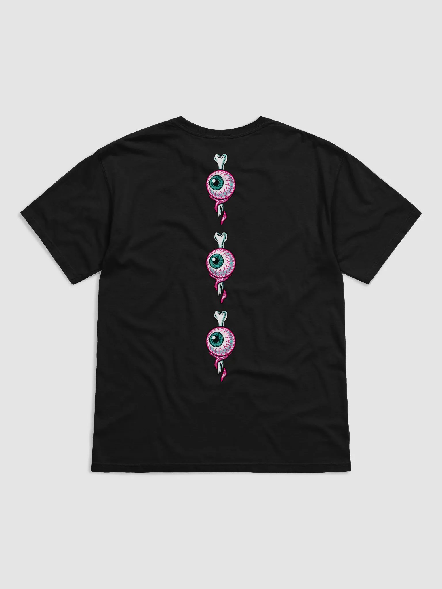 Gorl World Eye Badge product image (2)