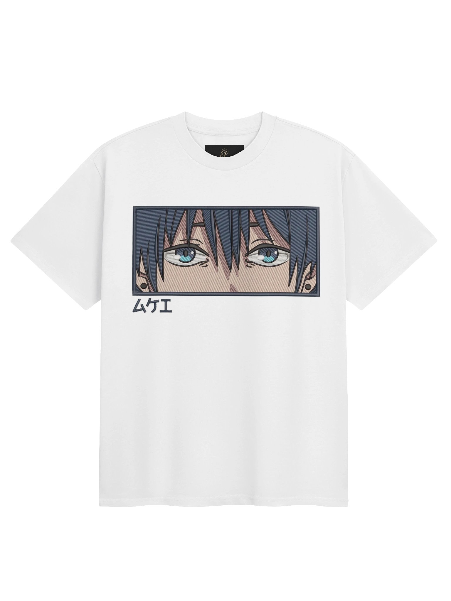 Aki Hayakawa Eyes shirt product image (1)