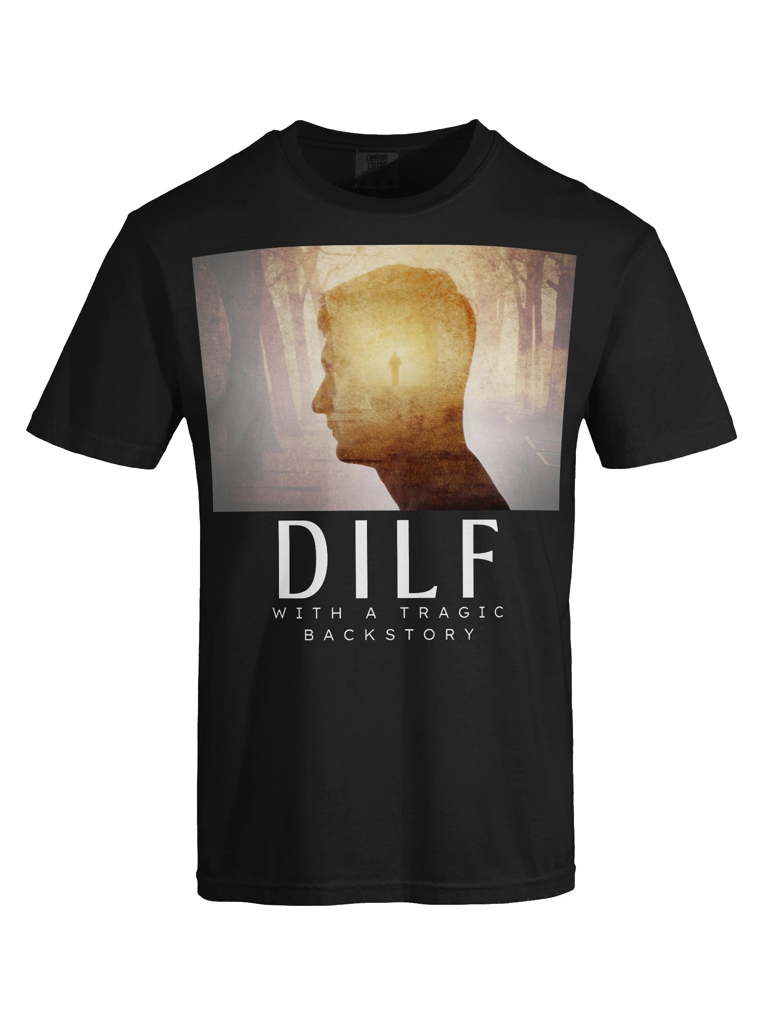 Tragic DILF Tee product image (4)