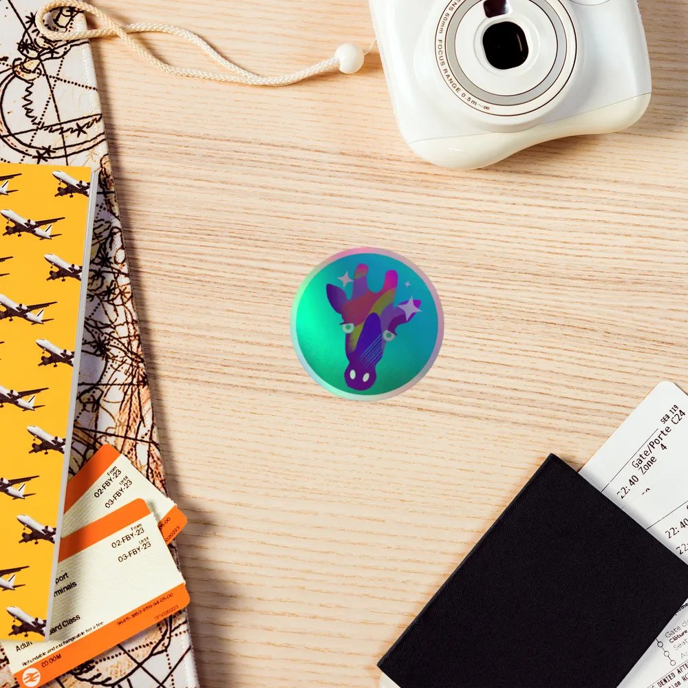 Quatos Logo Sticker product image (7)