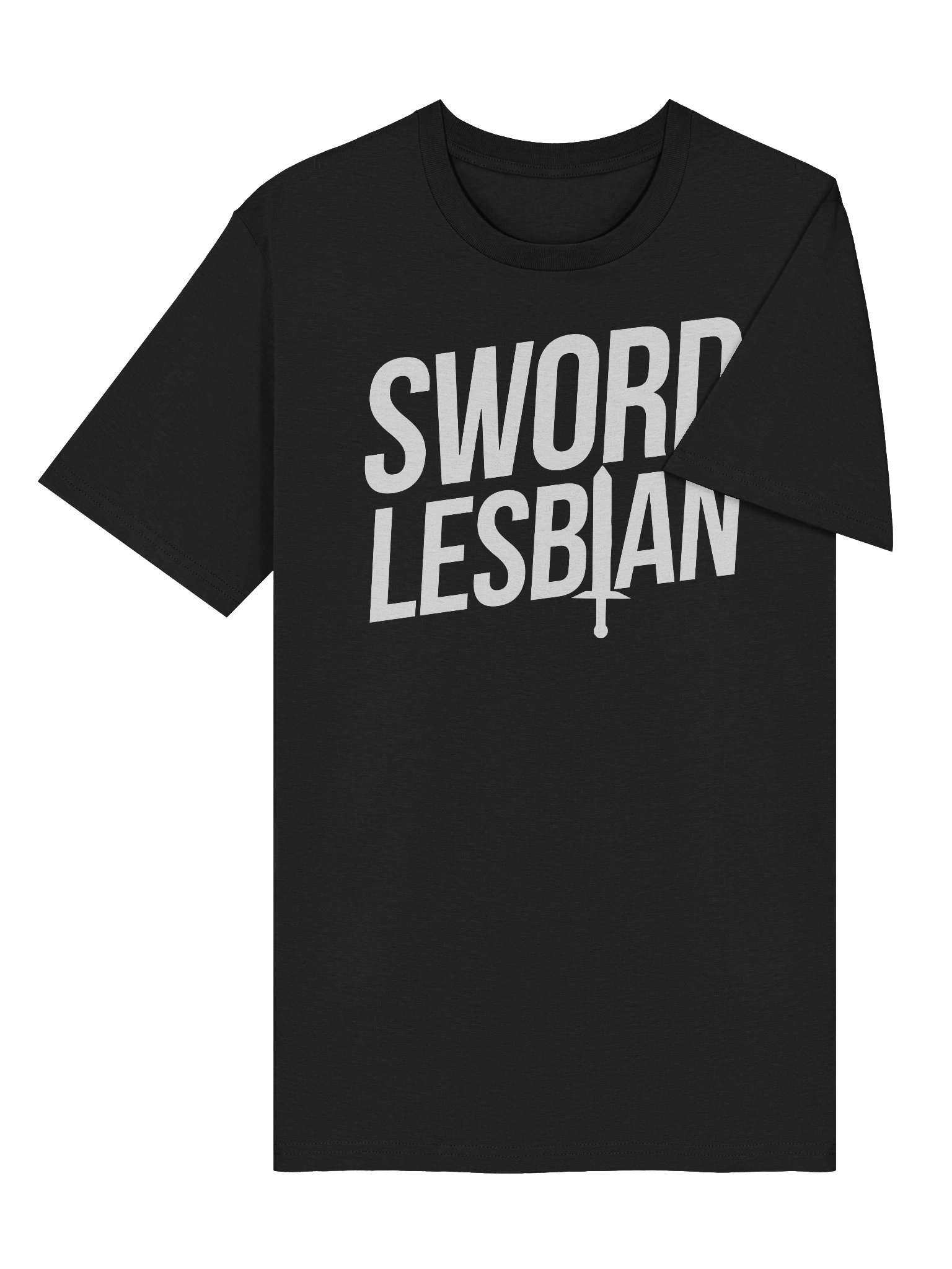 FUTILE DEVICE: SWORD LESBIAN (ORGANIC TEE) product image (36)