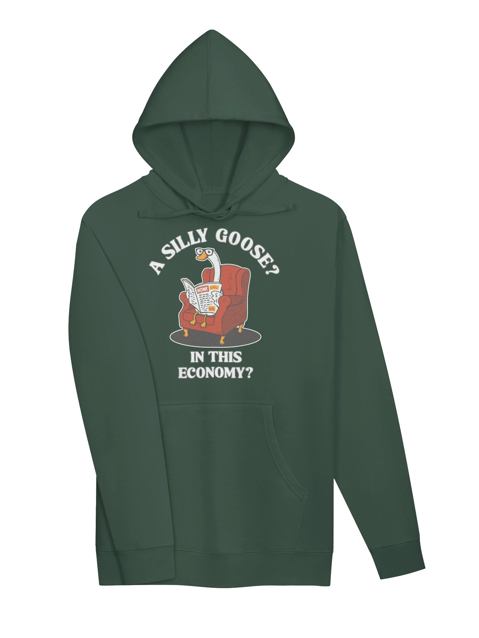 Silly Goose - BB x ITC Hoodie product image (2)