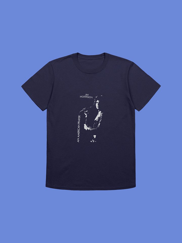 Jim Morrison An American Prayer Shirt product image (113)