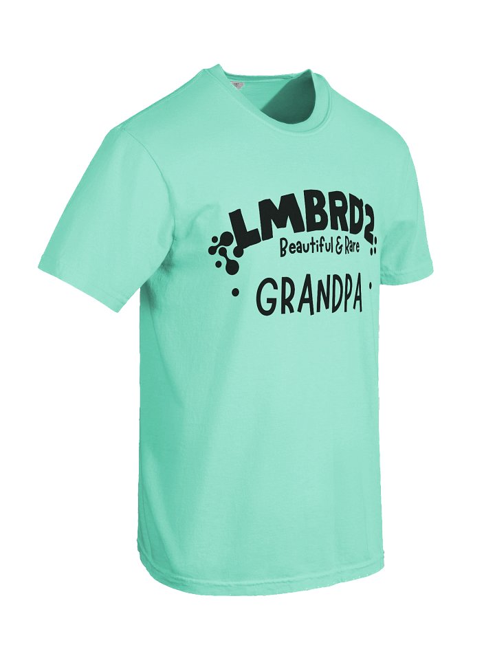 LMBRD2 Comfort T-Shirt -GRANDPA product image (2)