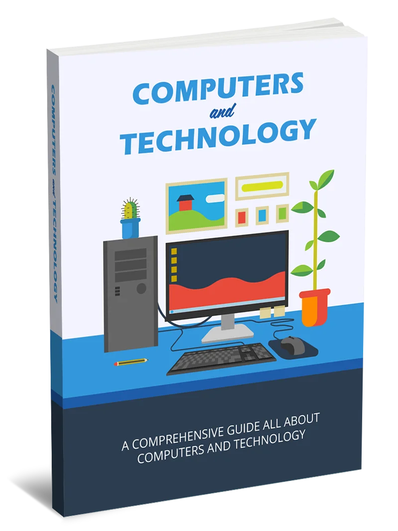 Computers and Technology - Ebook product image (1)
