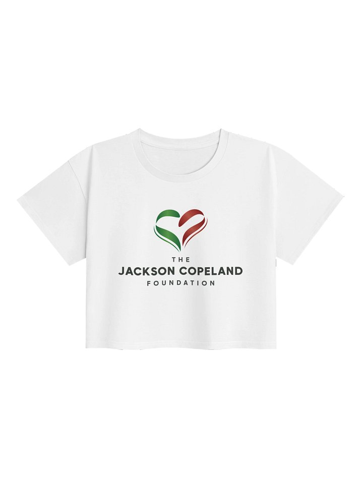 Foundation Logo Crop Top product image (1)