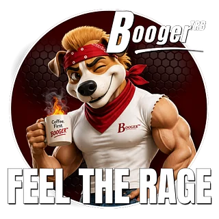BoogerTRB Merchandise