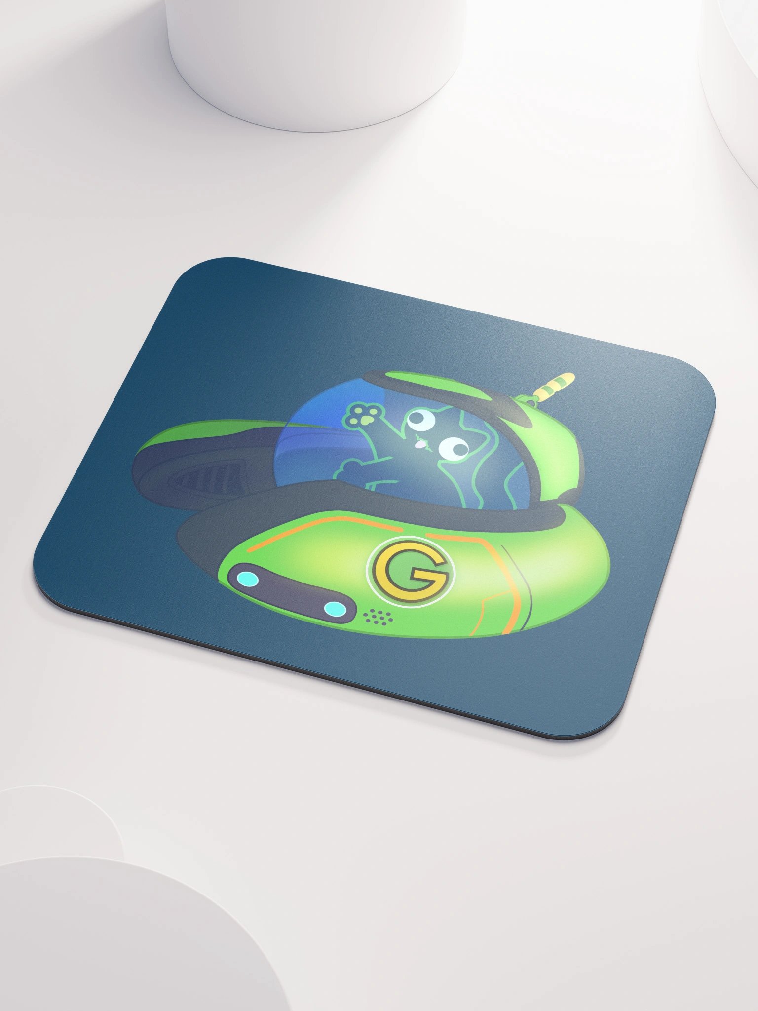 MousePad - DerpCat II Sub product image (3)