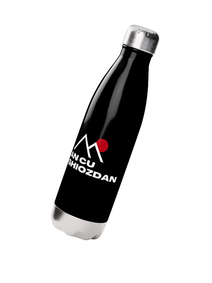 Sticla termica 1 An cu 1 Ghiozdan - rasarit la munte product image (2)